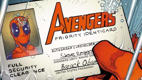 Deadpool ist in den Marvel-Comics bereits Mitglied der Avengers. Wann ist es auch im MCU soweit?