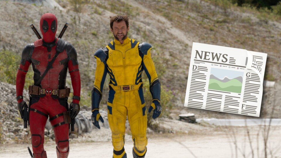 Deadpool (Ryan Reynolds) und Wolverine (Hugh Jackman) sorgen jetzt im Kino gemeinsam für Action. Doch die Meinungen der Presse sind gespalten.
Bildquelle: DisneyMarvel Studios