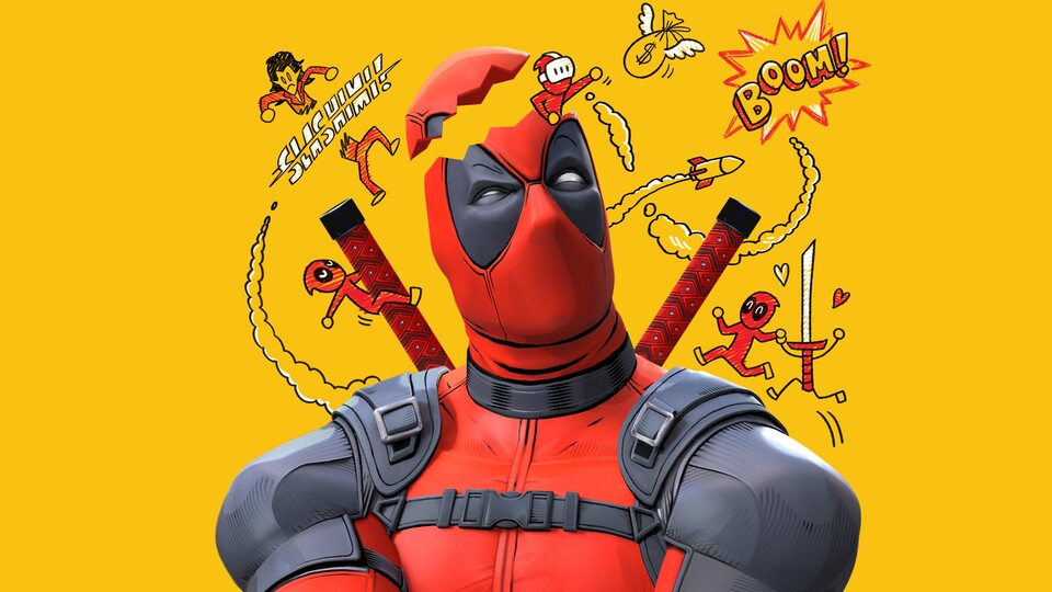 Deadpool wurde auf der Connect 25 so stiefmütterlich behandelt, dass wir angesichts seines überbordenden Egos eine heimtückische Racheaktion erwarten. Zuckerberg, watch out!
