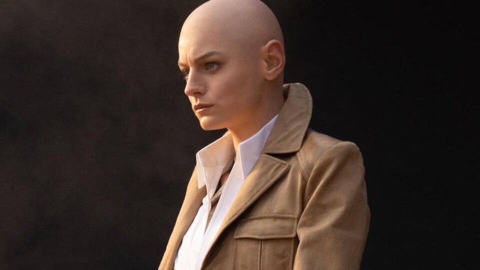 Cassandra ist quasi die böse Version ihres Bruders Professor X. Bildquelle: Marvel StudiosDisney