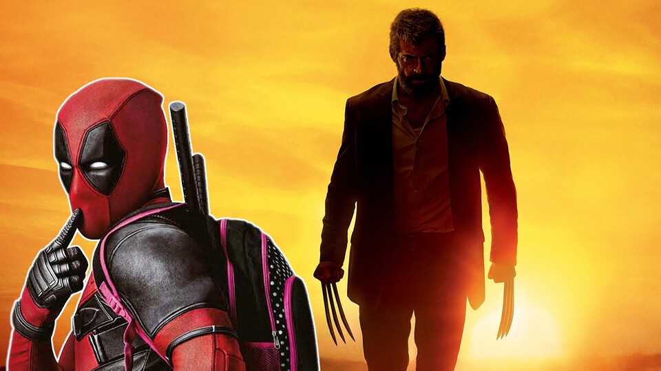Für Deadpool 3 zückt sogar Hugh Jackman nochmal die Adamantium-Krallen. Wade Wilson und Wolverine feiern jetzt am 3. Mai 2024 ihr MCU-Debüt. Bildquelle: 20th Century FoxDisney