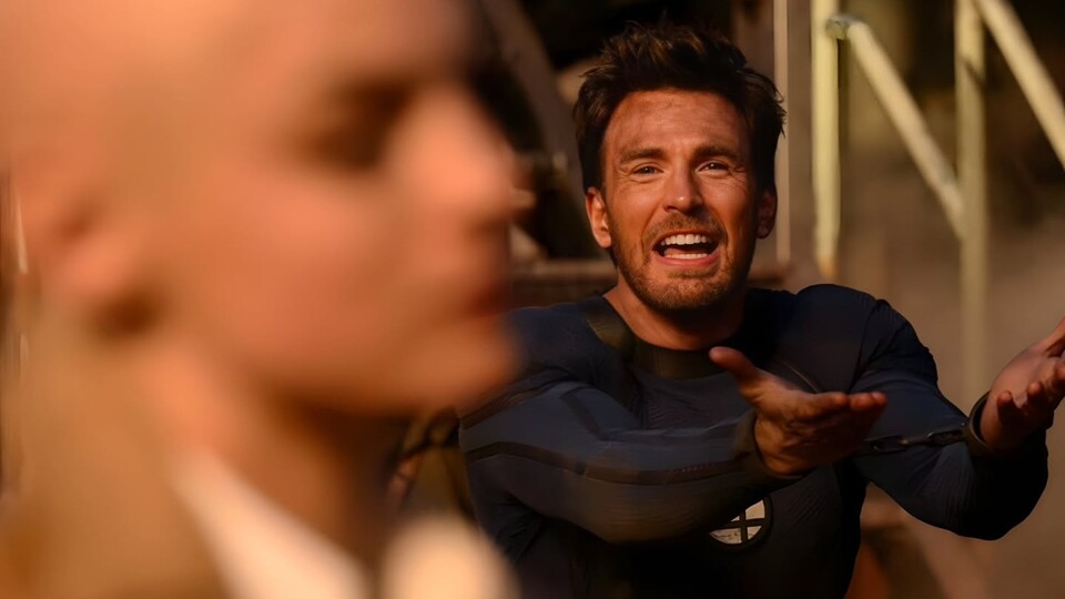 Weil Deadpool eine miese Petze ist, hat Johnny Storm durch Cassandra Nova ein ganz schön grausiges Schicksal ereilt. Bildquelle: DisneyMarvel Studios