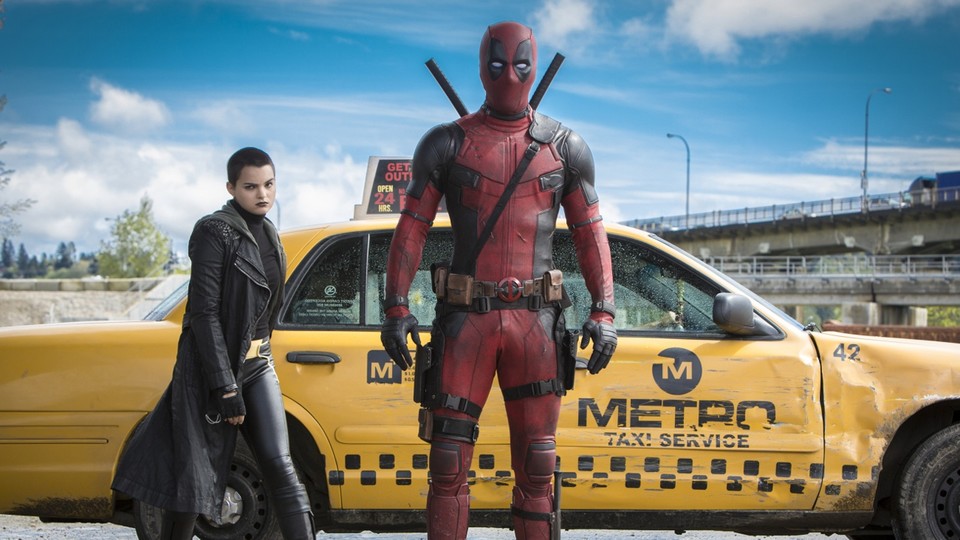 Deadpool - Neuer Kino-Trailer mit Ryan Reynolds als Marvels Antiheld