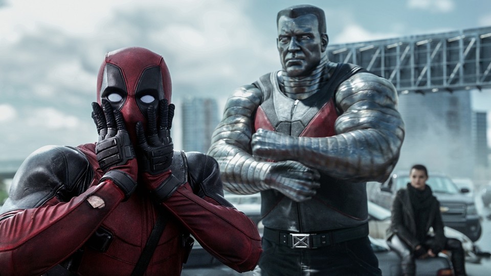 Trifft Deadpool im dritten Film auf die X-Force mit Colossus und Cable? Fox arbeitet bereits an einer Vorlage. 