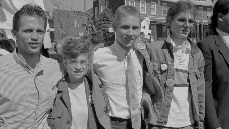 Deaf President Now ist der Name einer der bedeutendsten Proteste der US-amerikanischen Geschichte. Bildquelle: Apple