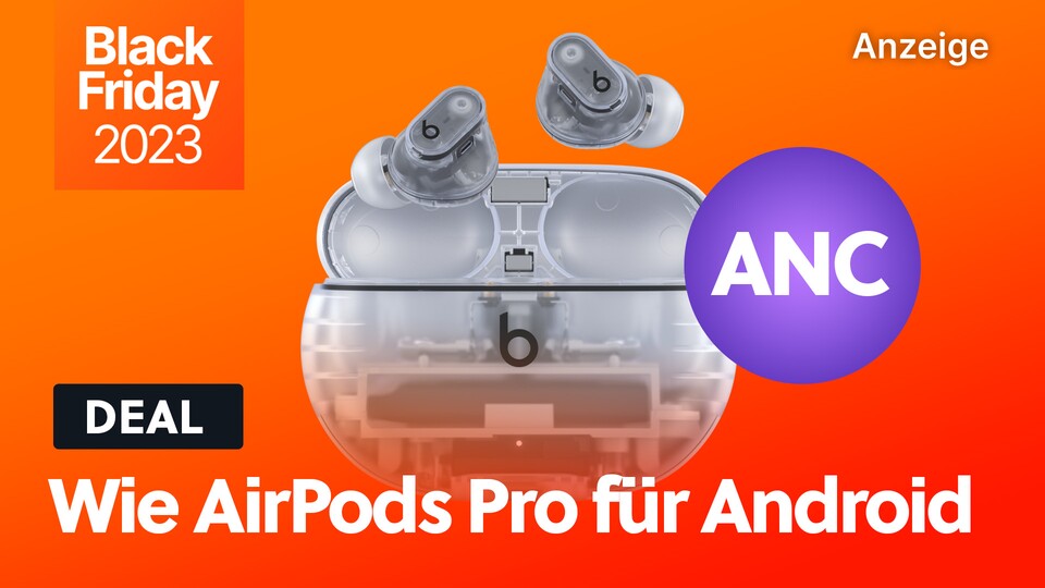 Die Studio Buds+ sind der neuste Familien-Zuwachs der Marke Beats. Die Apple-Tochter greift mit den Beats Studio Buds+ sogar direkt die AirPods Pro 2 an und macht klar: So wie AirPods zum iPhone passen, passen Beats zu Android-Handys.