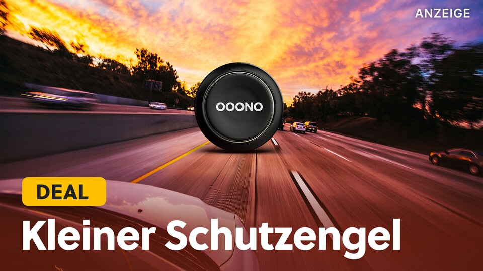 Das bekannteste Produkt seiner Klasse: Der Ooono Co-Driver Button gehört zur Kategorie der Gefahrenwarner im Straßenverkehr und ist bei eBay jetzt günstig erhältlich.
