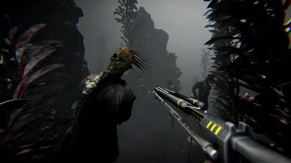 Death in the Water 2 ist Survival-Horror unter Wasser und sieht fantastisch aus