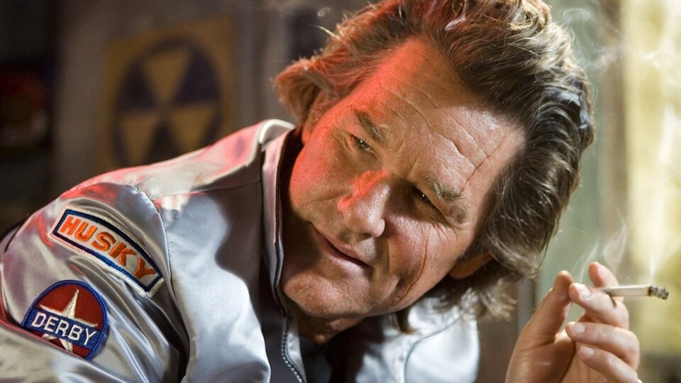 Death-Proof-Star Kurt Russell soll in Marvels Guardians of the Galaxy 2 zu Star-Lords Vater werden.