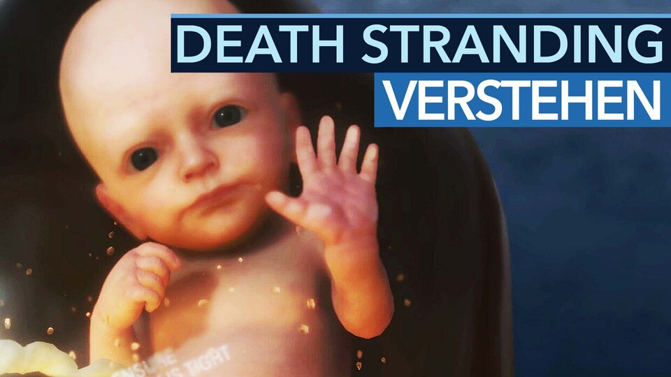 Death Stranding verstehen - 13 Tipps, die ihr für den Start braucht