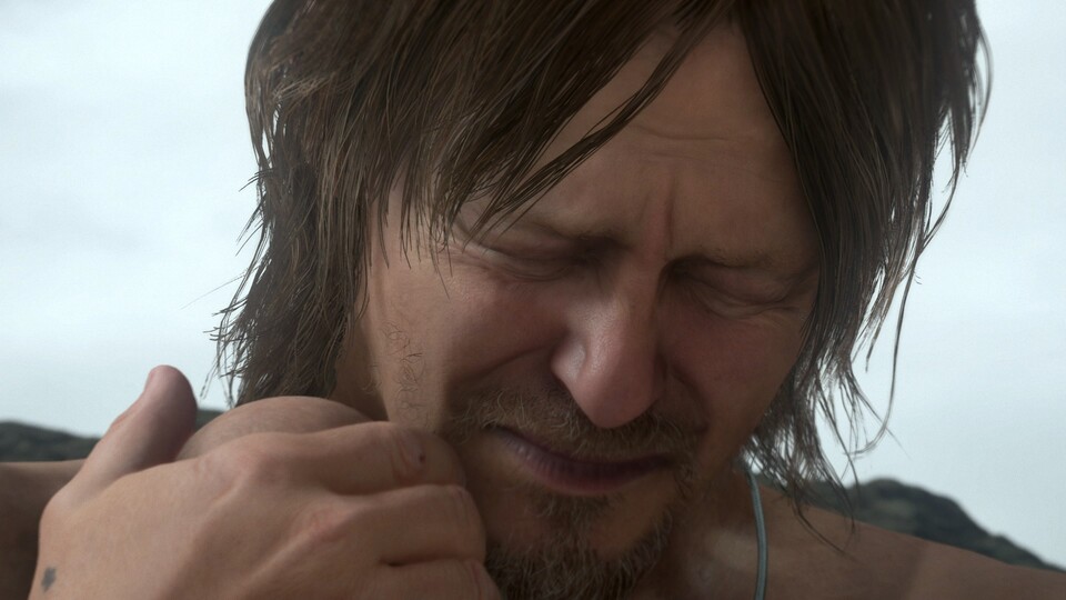 Death Stranding wird nicht auf der E3 2017 zu sehen sein.