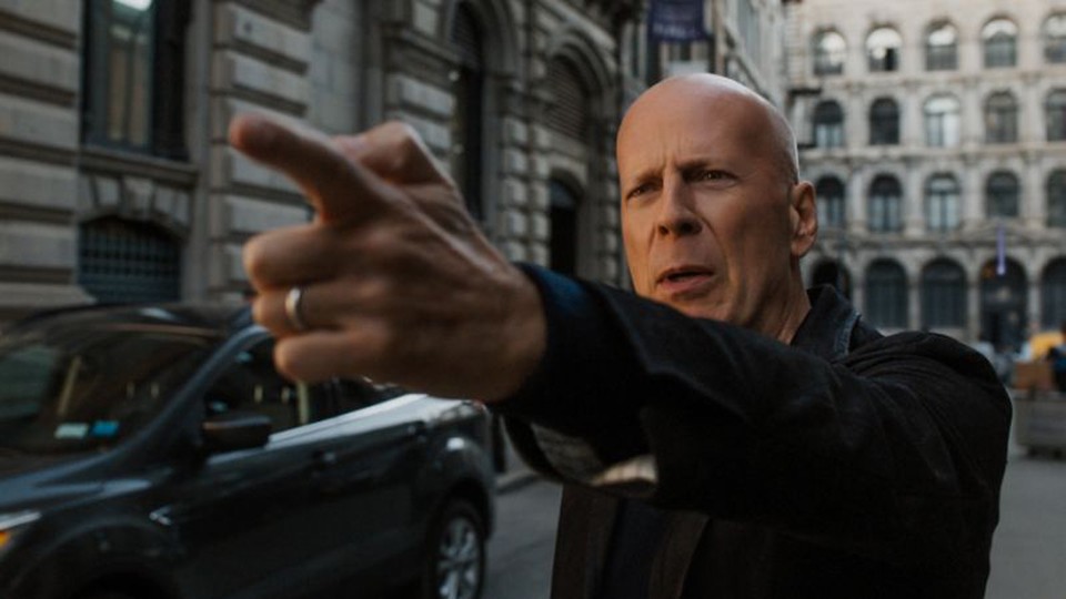 Death Wish - Ein Mann sieht rot - Trailer: Bruce Willis wird im Remake zum eiskalten Killer