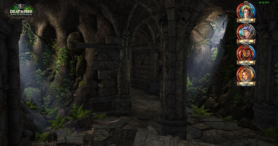 Die Kickstarter-Boni von Deathfire: Ruins of Nethermore sind bekannt.