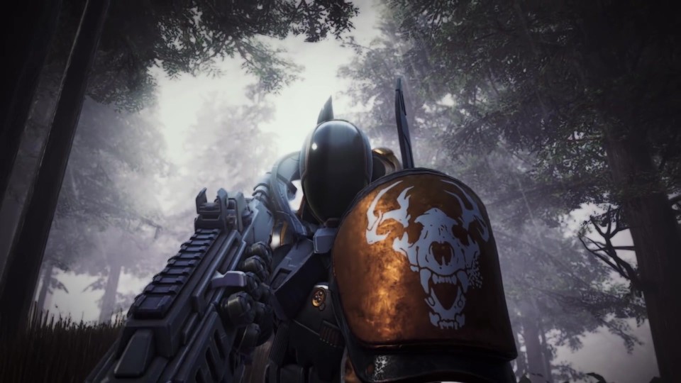 Deathgarden - Teaser-Trailer zum neuen Spiel der Dead-by-Daylight-Macher