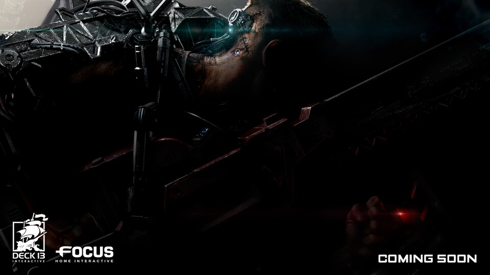 Deck 13 hat ein erstes Teaser-Bild seines dystopischen Action-Rollenspiels veröffentlicht. Der Release ist für 2017 geplant.