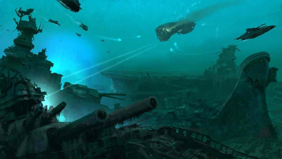 THQ hatte eine Zeit lang ein Unterwasser-Actionspiel mit dem Titel Deep6 in der Schublade. Mittlerweile liegt das halbfertige Spiel zusammen mit der Aquanox-Lizenz bei Nordic Games.