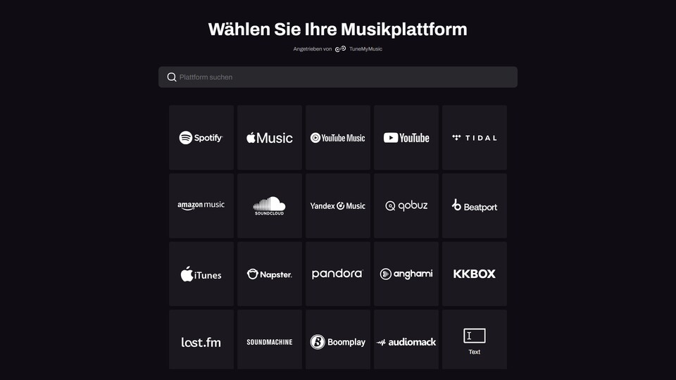 Deezer bietet ein KI-Erkennungs-Tool, das auf verschiedenen Plattformen funktionieren soll – im Test enttäuscht die Anwendung jedoch mit ungenauen Angaben. (Bildquelle: Deezer; Aaron Hofmann GameStar Tech)