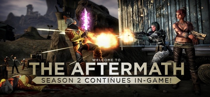Das Content-Update »Aftermath« für Defiance ist verfügbar.