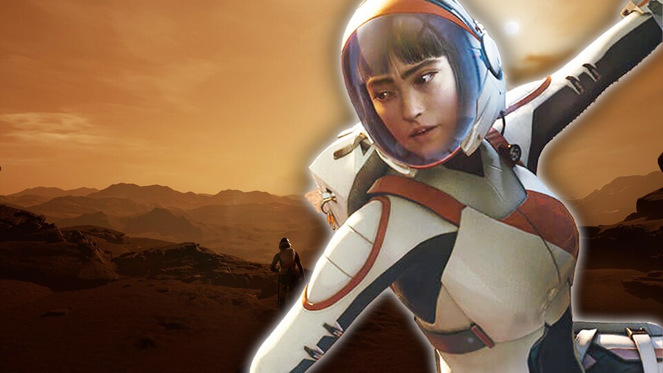 Deliver Us Mars: Exklusives Gameplay aus dem ersten Story-Hoffnungsträger für 2023