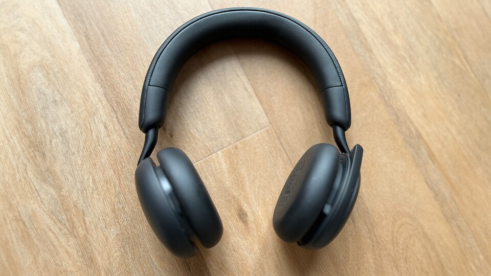 Der Kopfbügerl sowie die Ohrpolster sind angenehm weich.