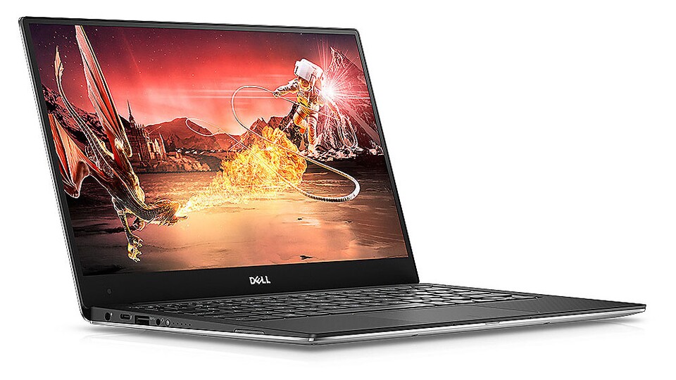 Dell XPS 13 9360R für 1.049€ auf Cyberport.de