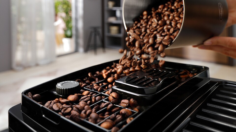 Richtig gute Kaffeebohnen sind essenziell - egal, wie teuer euer Kaffeevollautomat ist.