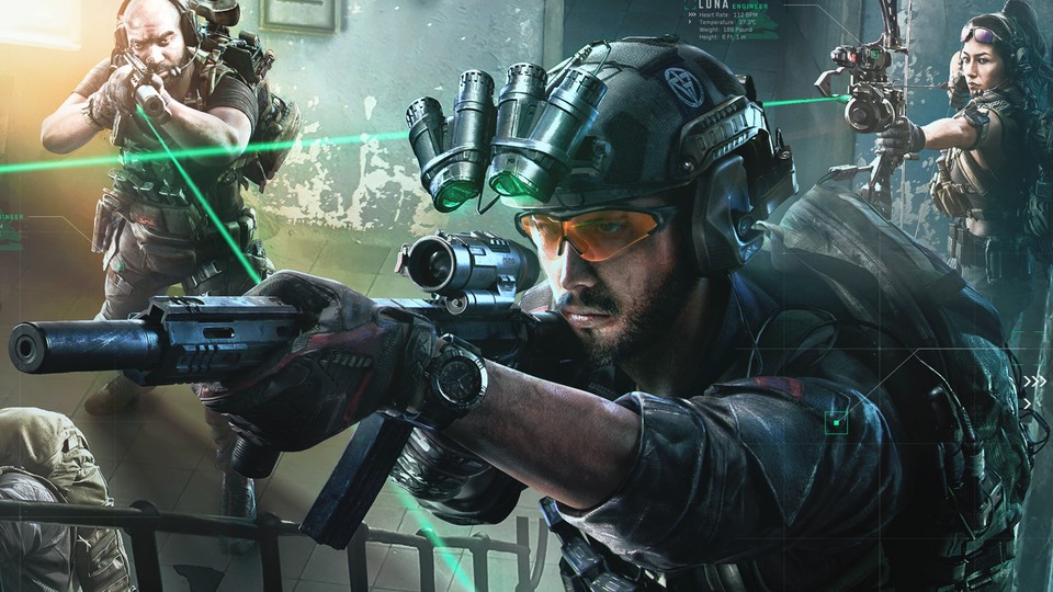 Delta Force kehrt zurück und erinnert nun an andere zeitgenössische Vertreter wie Battlefield 2042 und Call of Duty: Modern Warfare.