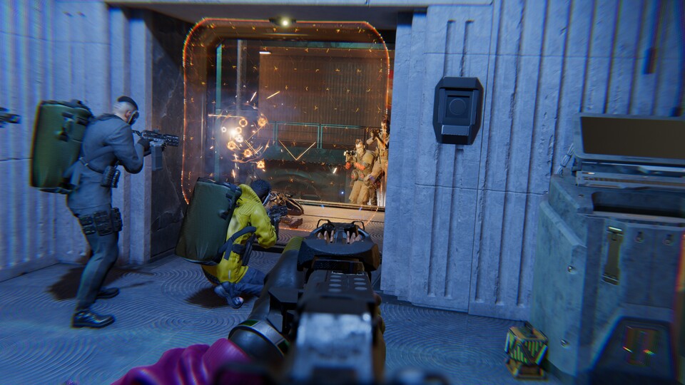 Kein Raubzug ohne fetten Loot! Irgendwo muss ja das Geld für den nächsten Einsatz herkommen…