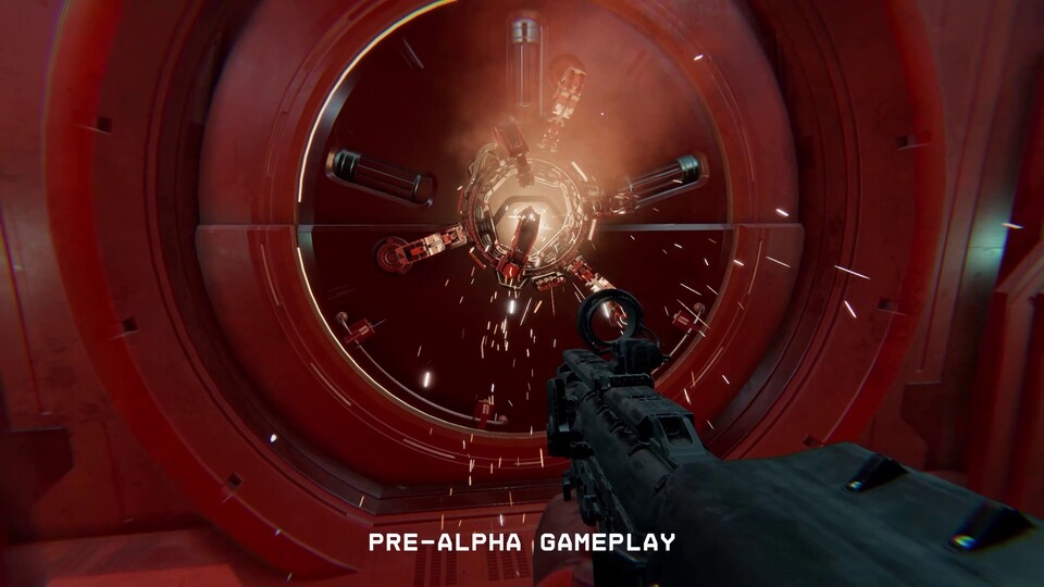 Ihr müsst sehr viele Tresore knacken. Das geht zwar vollautomatisch, aber gelegentlich fallen die Bohrer aus und müssen neu gestartet werden.