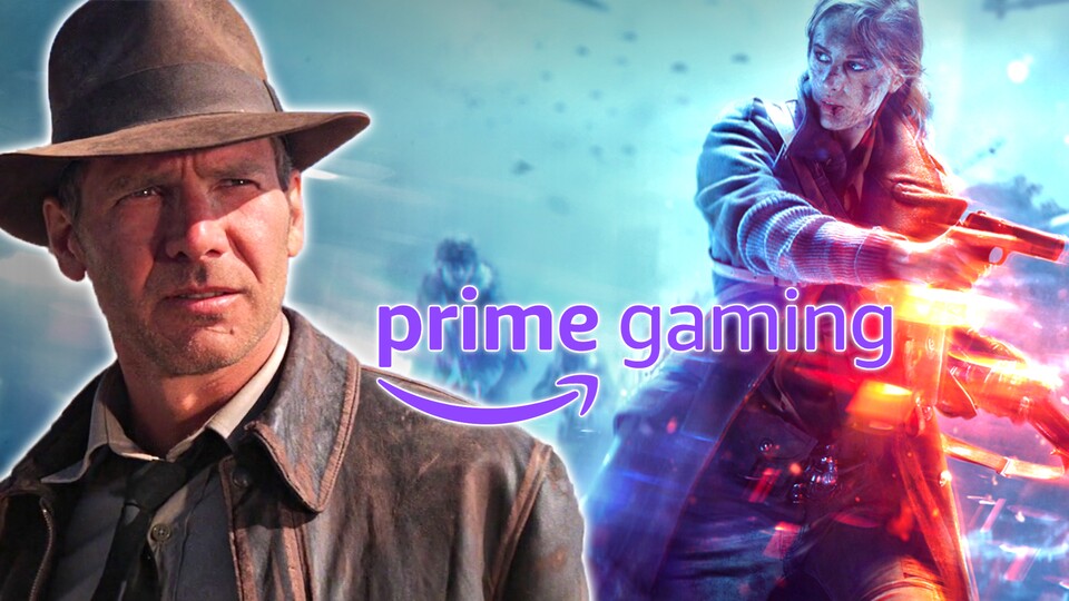 Der August bei Prime Gaming wartet mit zwei ganz großen Namen auf.