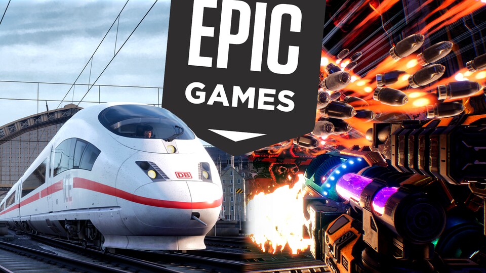Der Epic Store verschenkt diese Woche wieder zwei Spiele.