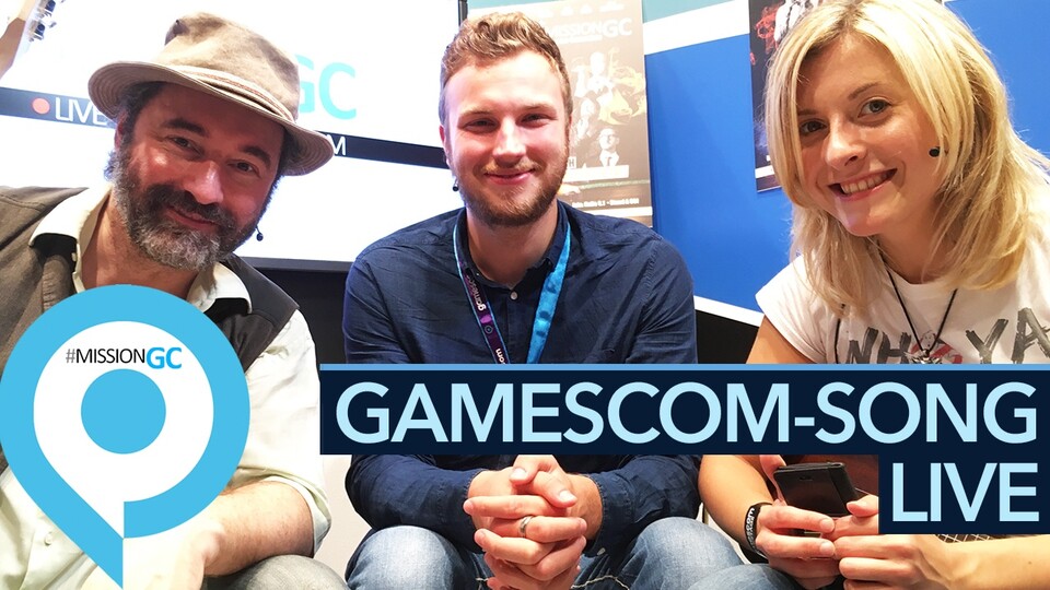 Der Gamescom Song - Celebration of the Game