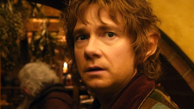 The Hobbit: An Unexpected Journey - The trailer sends Bilbo Baggins on his fateful journey