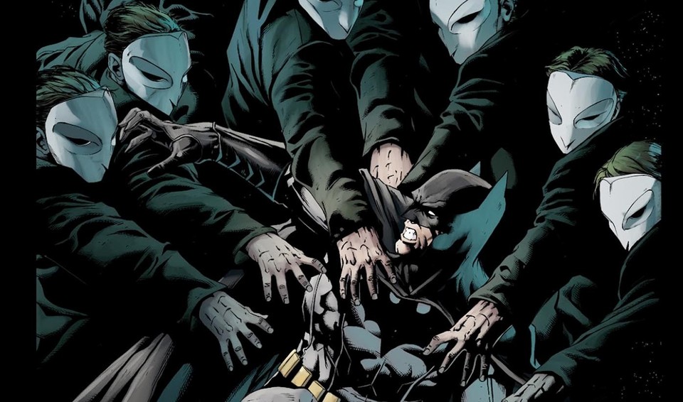 Den Rat der Eulen gibt es in den Batman-Comics noch nicht lange, in der Hintergrundgeschichte von Gotham City haben sie aber schon lange ihre ... Federn im Spiel.