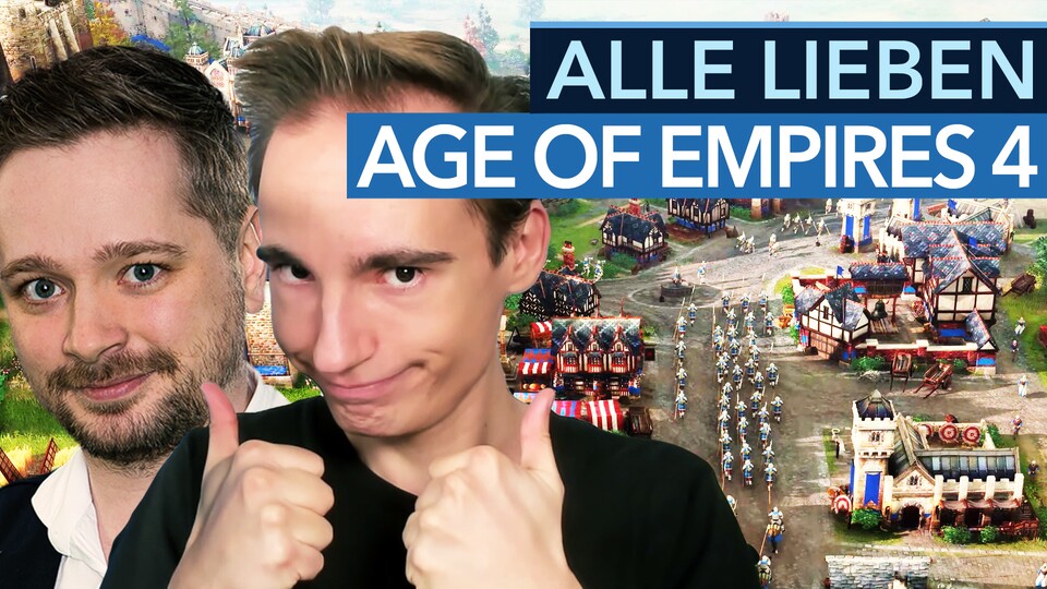 Der Riesenerfolg von Age of Empires 4 hat sehr gute Gründe