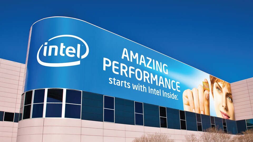 Intel hat damals mit seiner Intel Inside Kampagne einen echten Marketing-Coup gelandet. (Quelle: Intel)