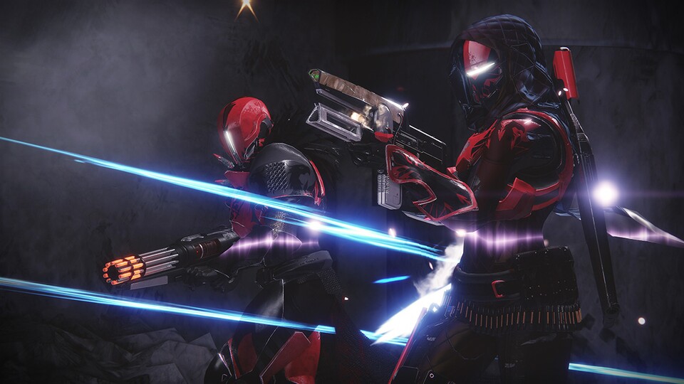 Die &quot;Crimson Doubles&quot; kehren zum Event Crimson Days in Destiny 2 zurück.