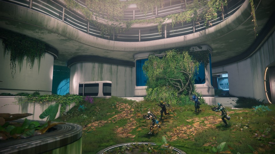 Destiny 2: Curse of Osiris bringt aufregende neue Aktivitäten.