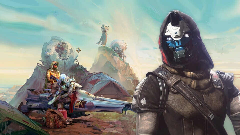 Destiny 2 will mit dem 10. Jubiläum auch gleich einen neuen Weg für den Loot-Shooter einschlagen.