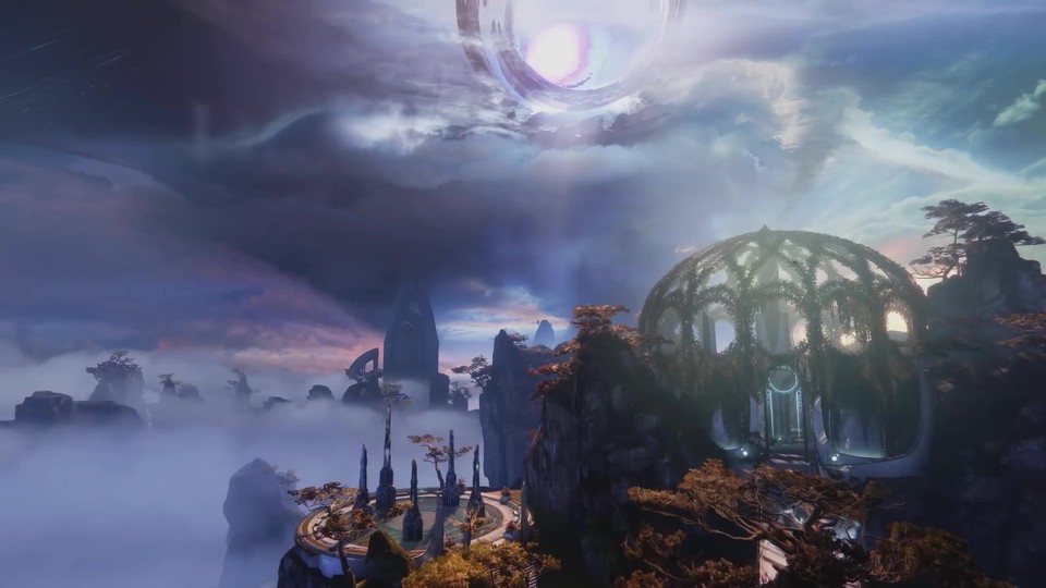 Die Träumende Stadt in Destiny 2 ist immer noch verflucht.