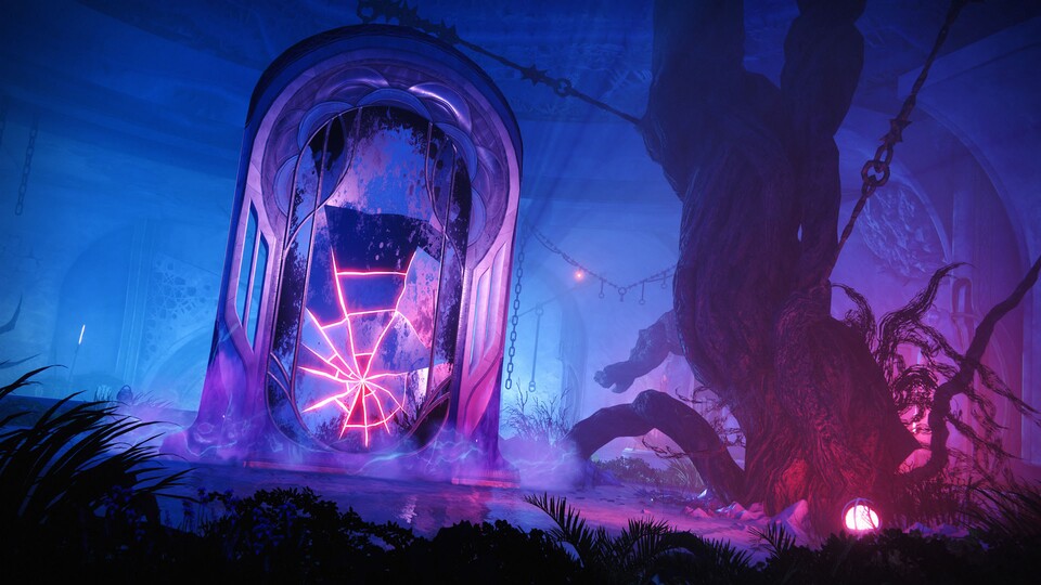 Erst letzte Woche ist ein neues Update für Destiny 2 erschienen.