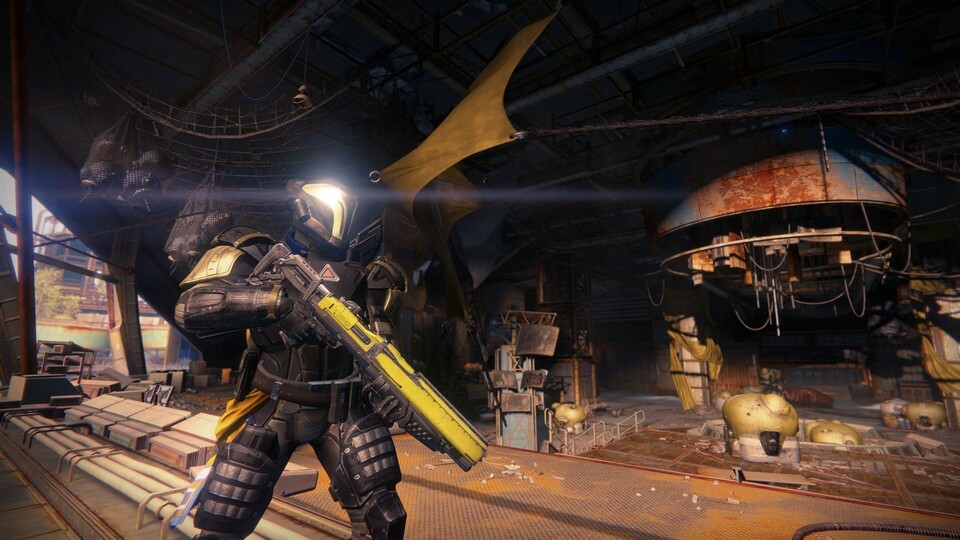 Spieler müssen den Multiplayer-Part des Shooters Destiny zunächst freischalten.