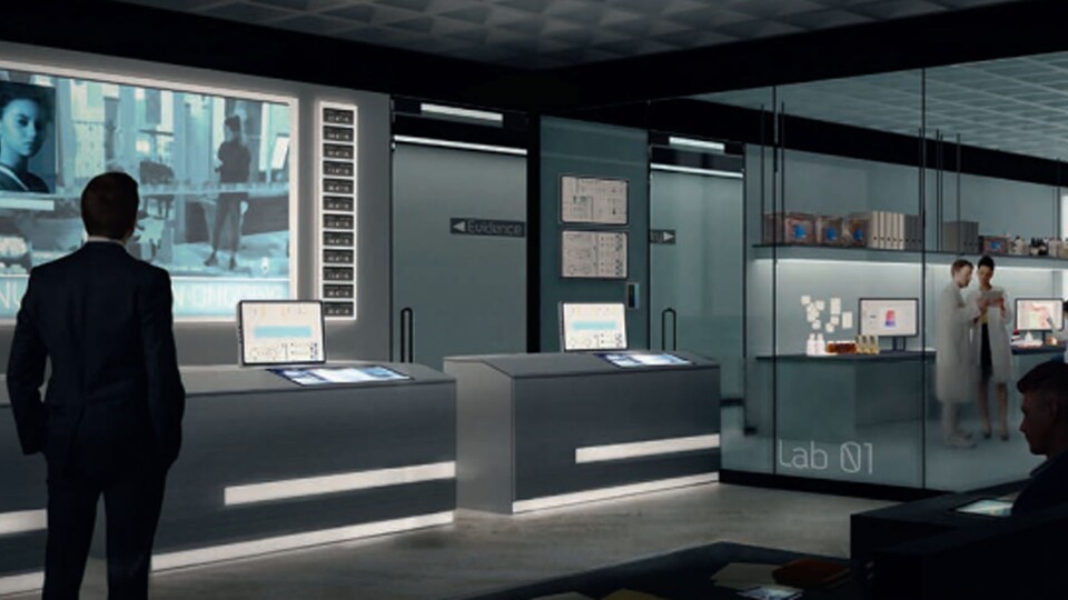 In diesem Brettspiel gehört ihr zur Elite der Verbrechensbekämpfung.