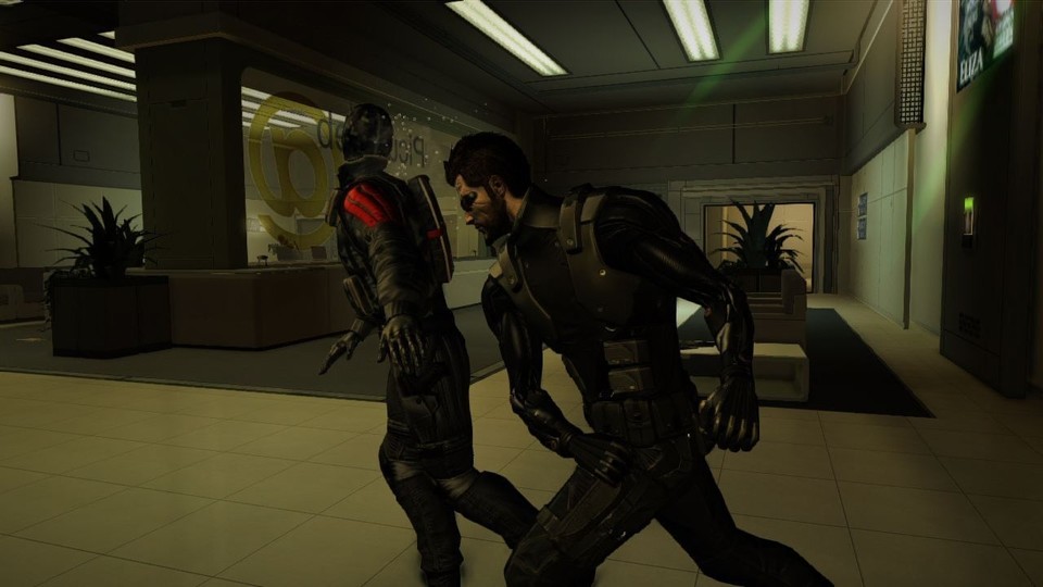 Arbeitet Eidos Montreal bereits an Deus Ex 4?