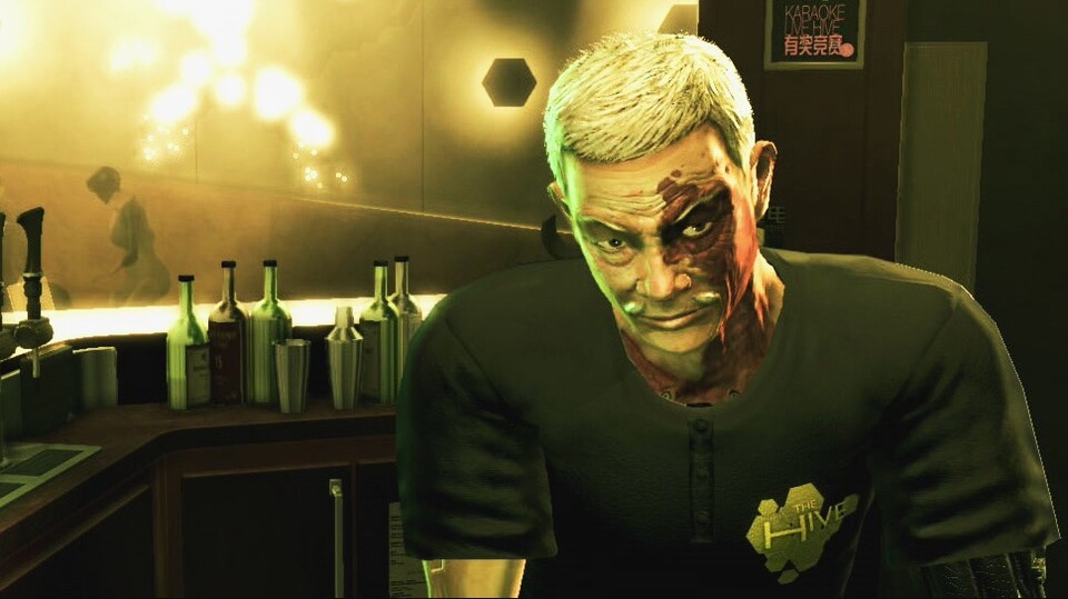 Deus Ex: Human Revolution : In Tong's Rettung helfen wir dem Sohn vom Boss des Hives, Tong Si Hong.