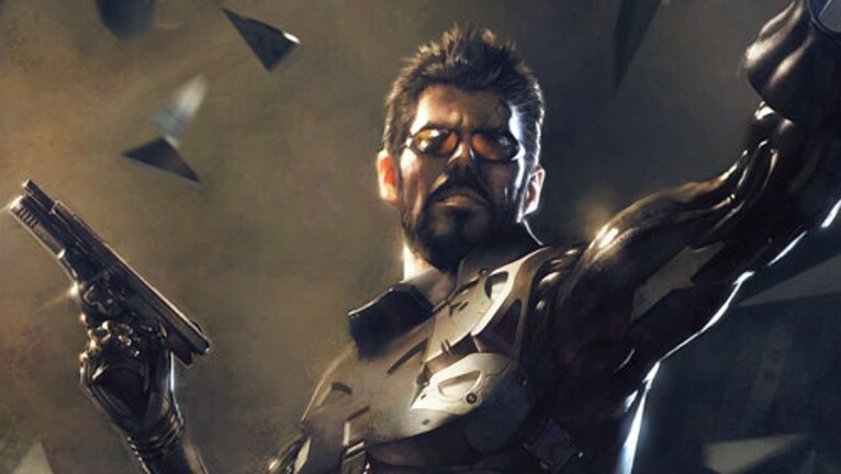 Deus Ex: Mankind Divided steuern wie ein Cyborg: Das Spiel wird zum Launch bereits mit Eye-Tracking-Support ausgeliefert werden. Das ermöglich ein Zielen mit dem Auge.