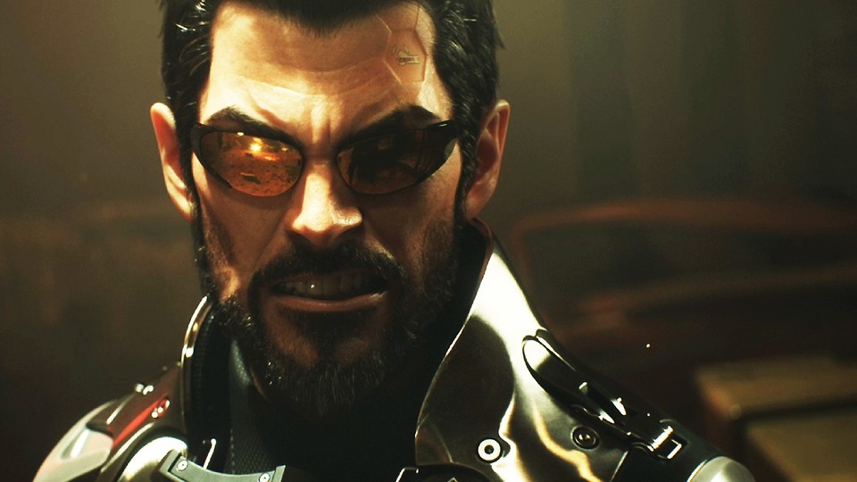 Deus Ex: Mankind Divided - Render-Trailer: Adam Jensen ist zurück!