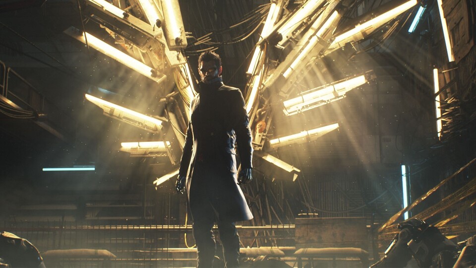 Die PC-Version von Deus Ex: Mankind Divided entsteht bei Nixxes Software, dem Entwickler des PC-Ablegers von Deus Ex: Human Revolution.