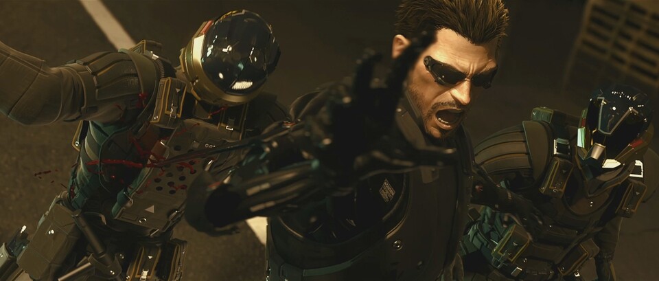 Deus Ex 3 soll als erstes Spiel AMDs HD3D unterstützen. Was das genau bedeutet, ist noch unklar.
