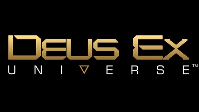 Deus Ex: Universe ist ein neues Konzept von Eidos Montreal. Es beinhaltet sowohl neue Core-Titel der Marke Deus Ex als auch Mobile-Games, Bücher und Comics.
